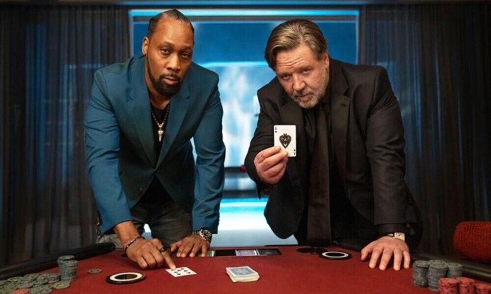 poker face, recensione almanacco cinema