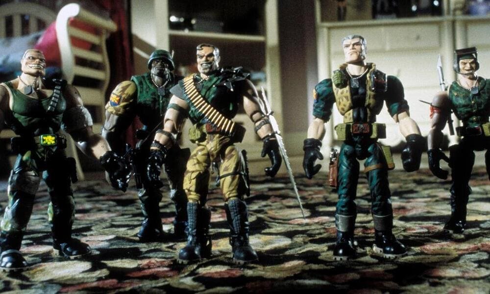 small soldiers