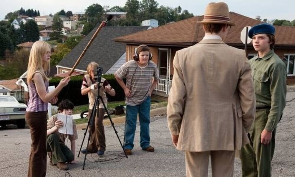 super 8, la re3censione di almanacco cinema