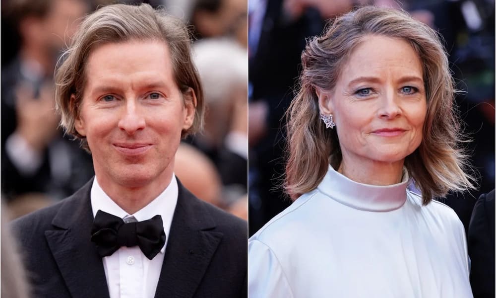 Wes Anderson