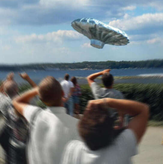 Trainwreck: il bambino nel dirigibile, recensione su Almanacco Cinema