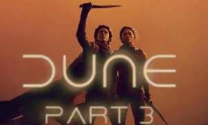 Dune parte 3, news almanacco cinema Chalamet