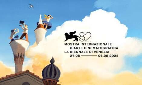 Festival di Venezia 2025: annunciati i film in programma