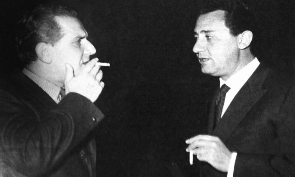 Dietro la sceneggiatura: Rodolfo Sonego