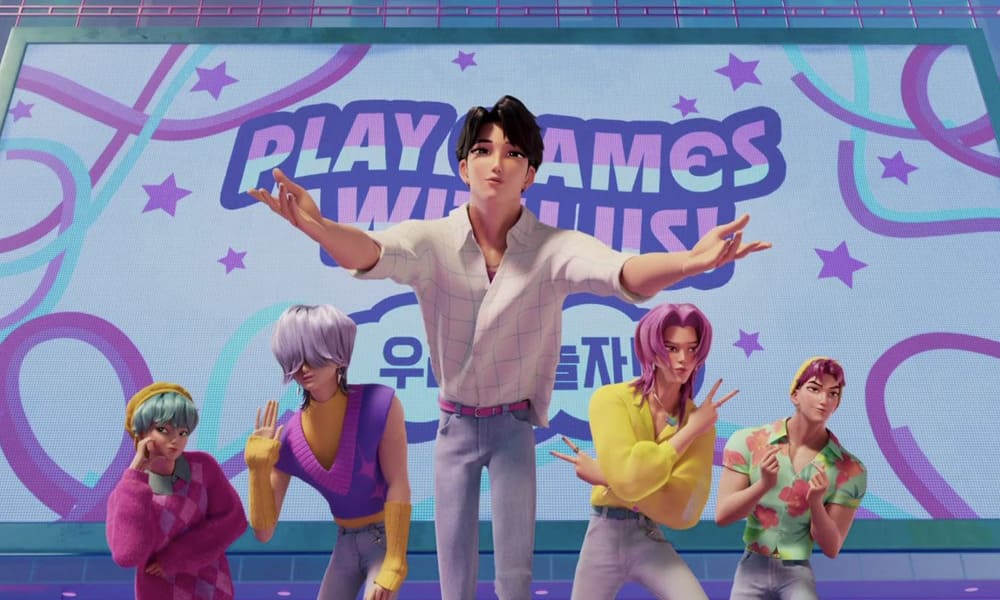 Kpop Demon Hunters