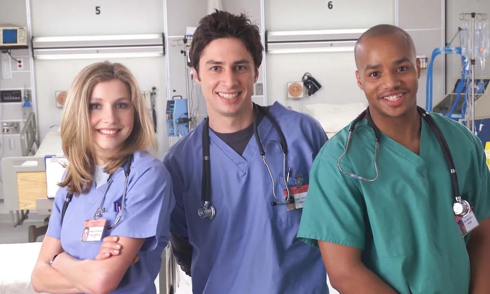 Scrubs