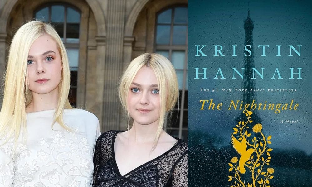 The Nightingale - Elle Fanning e Dakota Fanning