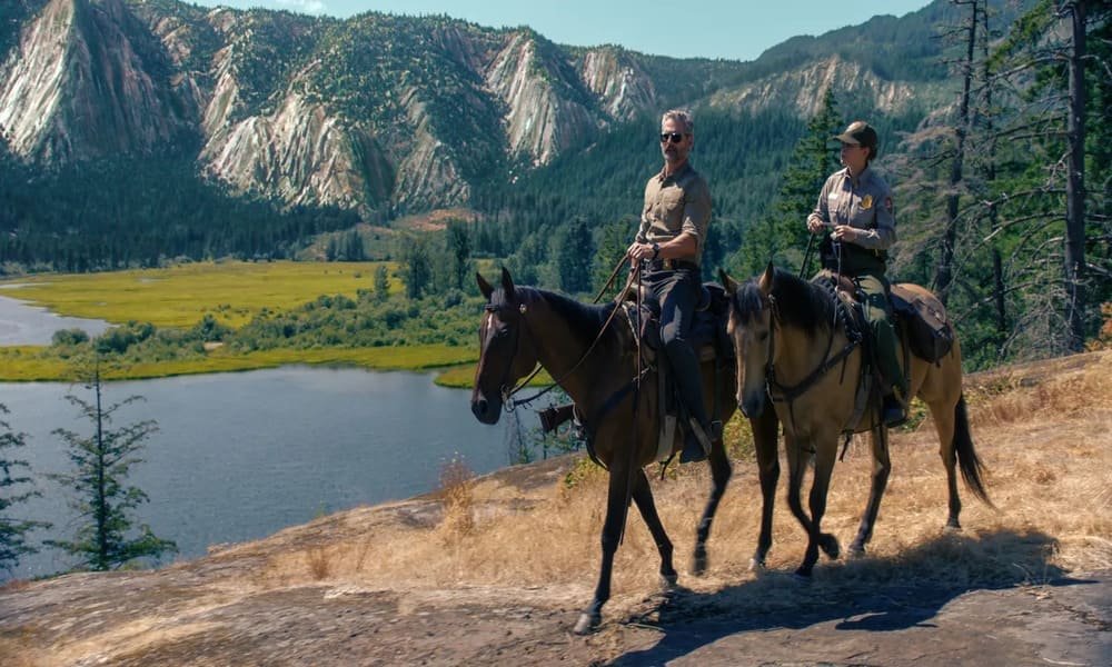 Untamed, tra mistero e wilderness