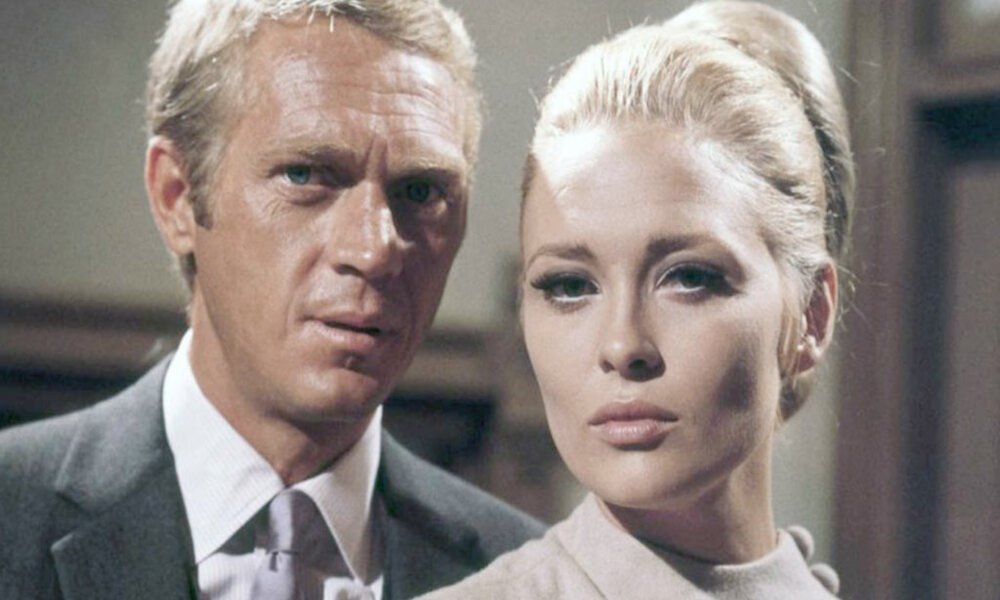 Il caso thomas crown 1968