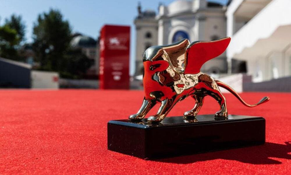 Festival di Venezia 2025: annunciati i film in programma