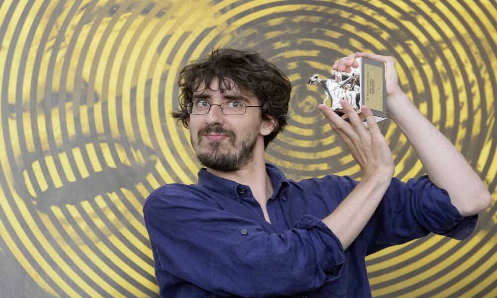 Marcel Barelli premiato con il Locarno Kids Award 2025