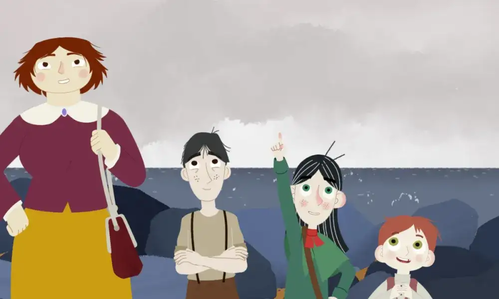 Mary Anning di Marcel Barelli