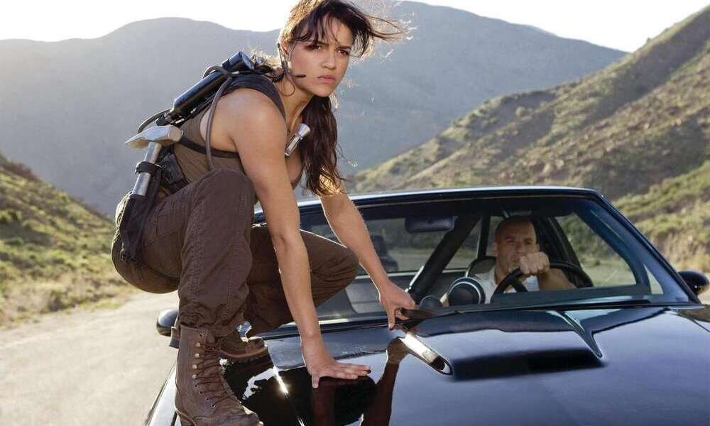Michelle Rodriguez, Focus su Almanacco Cinema