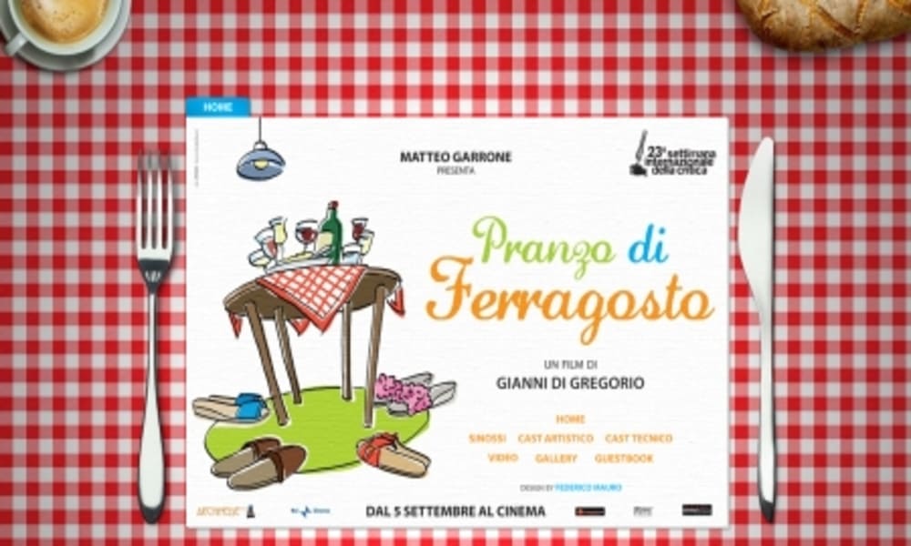 Pranzo di ferragosto