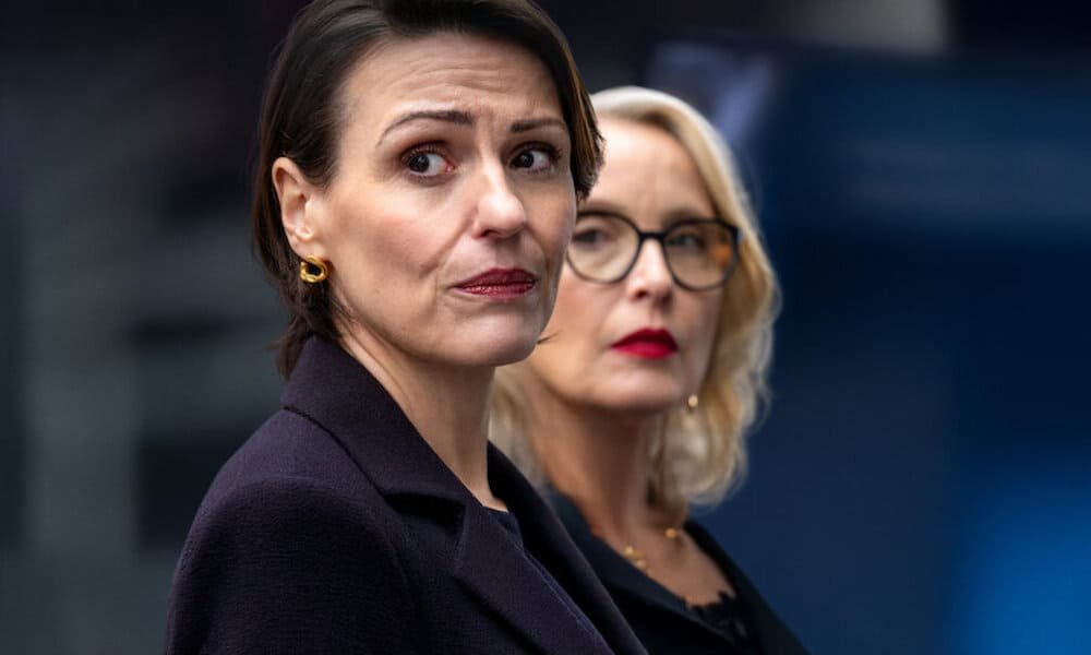 Hostage: il nuovo political thriller di Netflix, la recensione su Almanacco Cinema