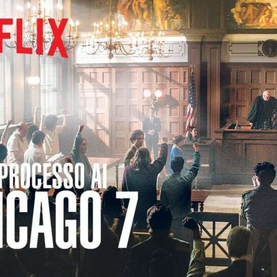Il processo ai Chicago 7