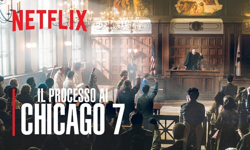 Il processo ai Chicago 7