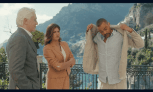 Hotel Costiera, il cast
