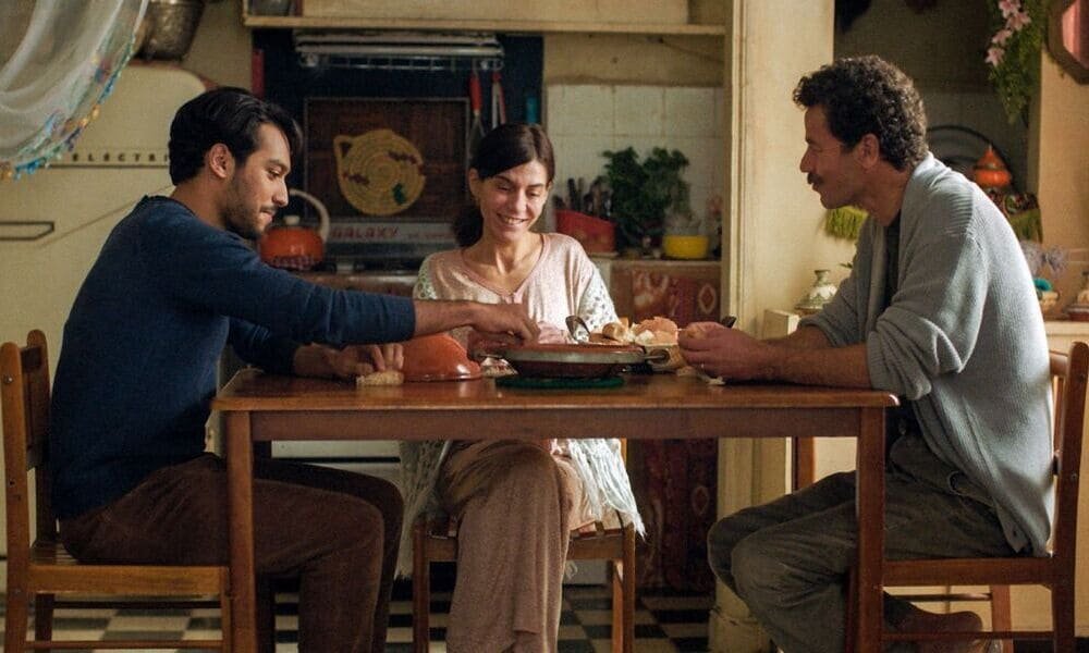 Il caftano blu, la recensione su Almanacco Cinema