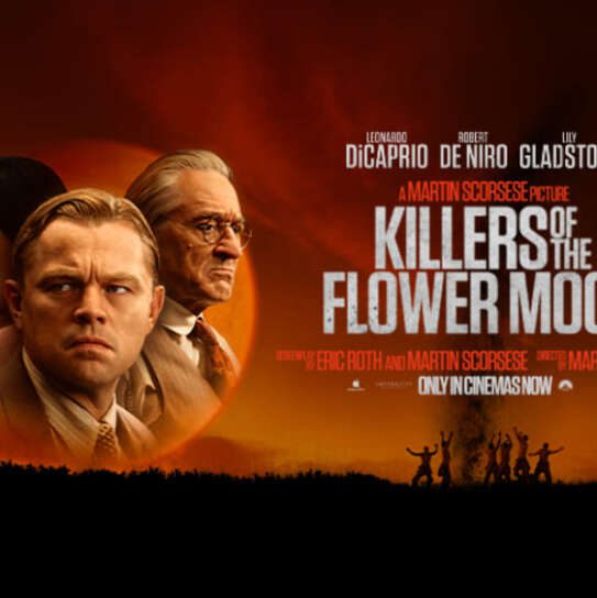 Killers of the Flower Moon