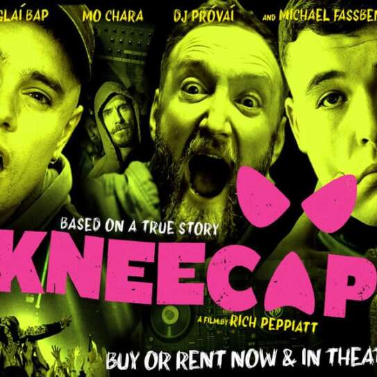 Kneecap