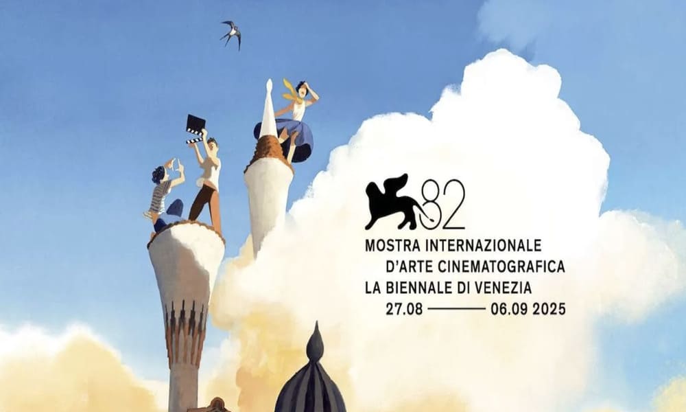 Venezia 82, La Grazia