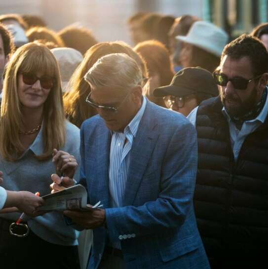 Jay Kelly, uscito il trailer del film con George Clooney