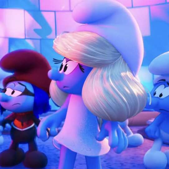 I Puffi