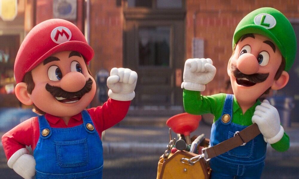 Super Mario Bros. 2