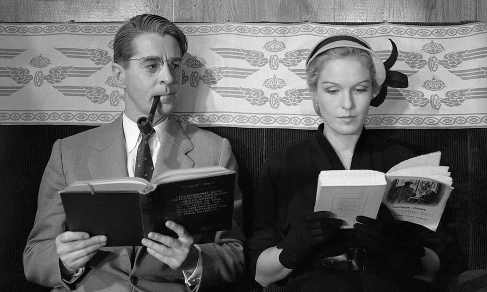 Una lezione d'amore, la recensione su Almanacco Cinema