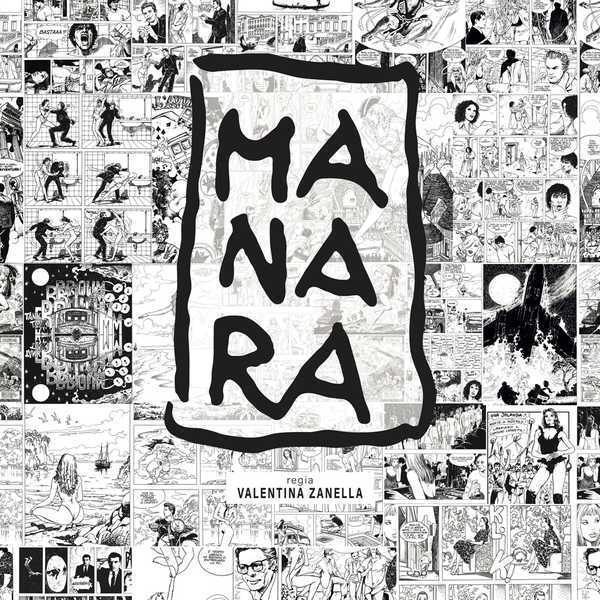 Venezia 82, Manara locandina