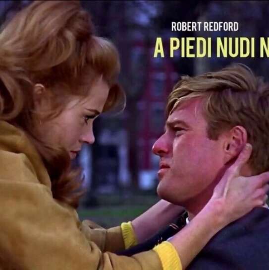 a piedi nudi nel parco, recensione almanacco cinema