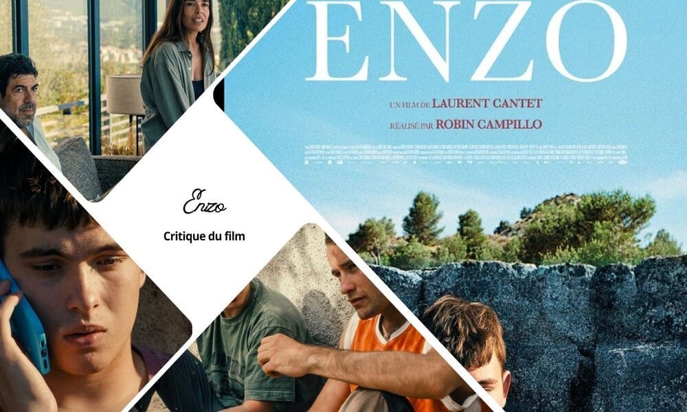 enzo, la recensione