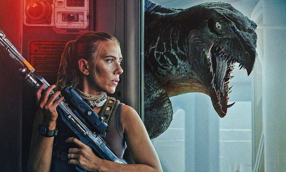 Jurassic World, la rinascita, news almanacco cinema