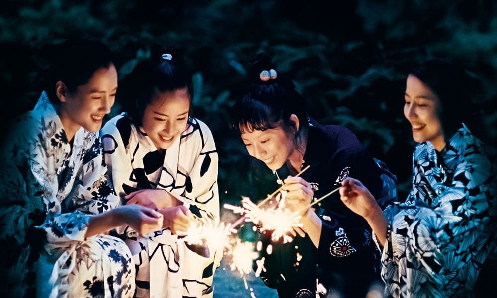 Sheep in the Box: Haruka Ayase in Little Sister
