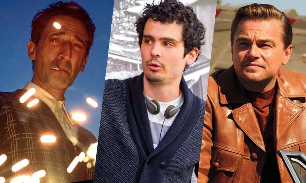Damien Chazelle