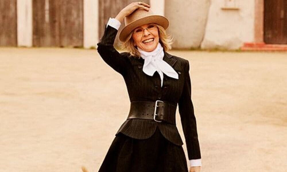 Diane Keaton