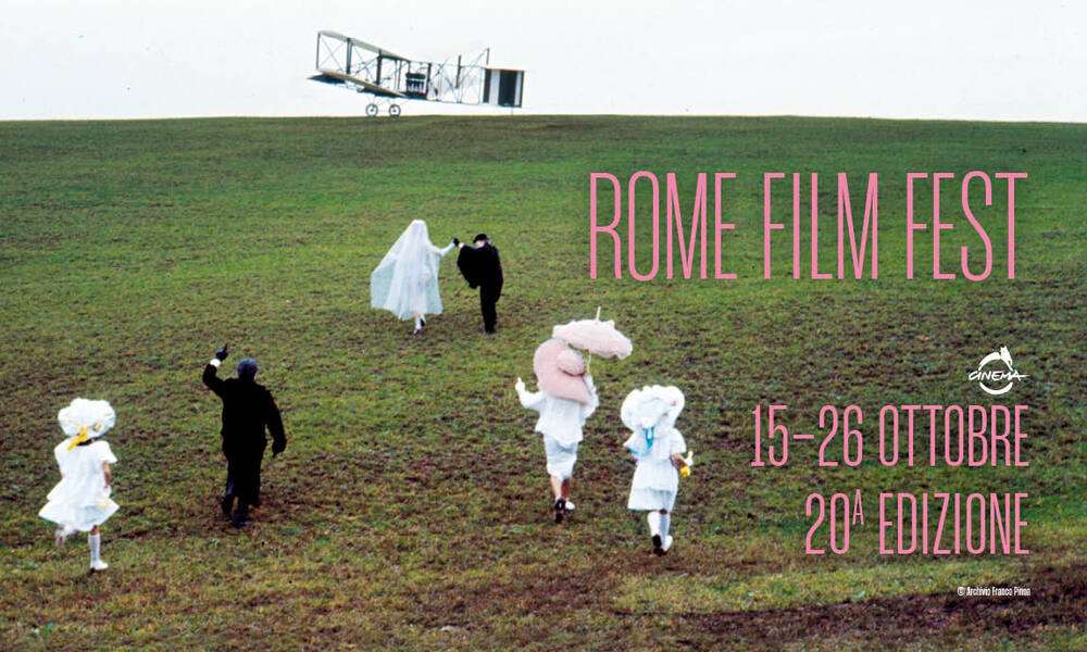 Festa del Cinema di Roma