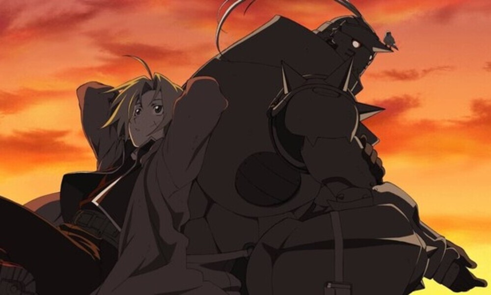 Fullmetal Alchemist: Brotherhood