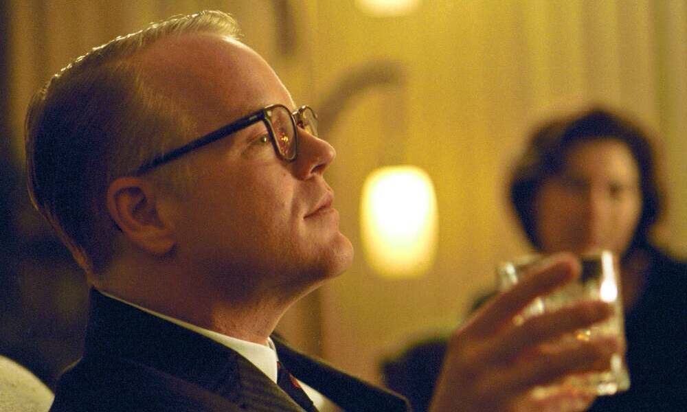 Philip Seymour Hoffman