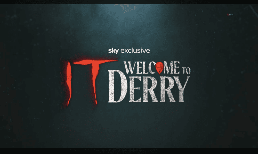 It: Welcome to Derry
