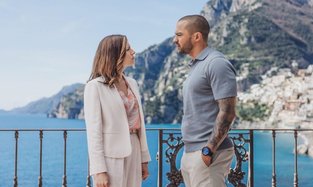 Hotel Costiera, leggerezza e mystery a Positano