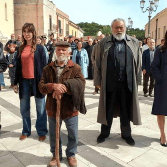 Roma Cinema Fest: La vita va così, la recensione di Almanacco Cinema