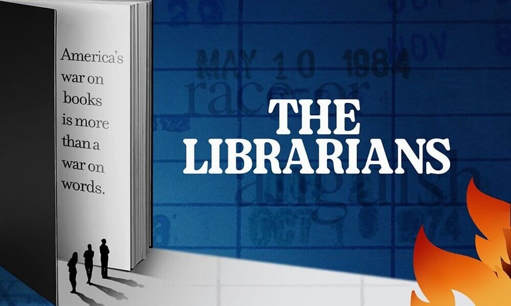 Roma Cinema Fest: The Librarians