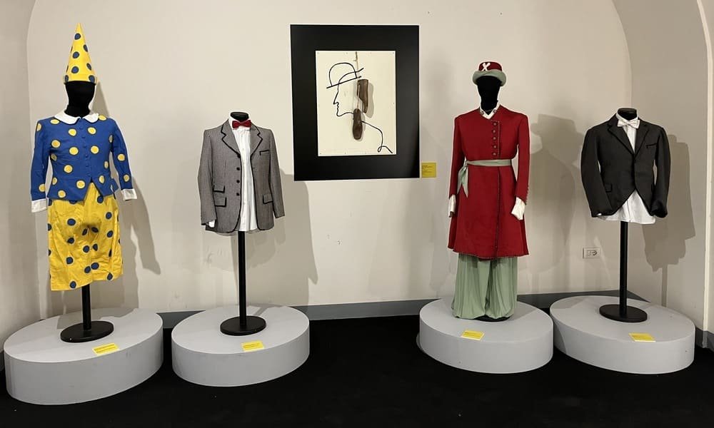 Totò - Costumi di scena