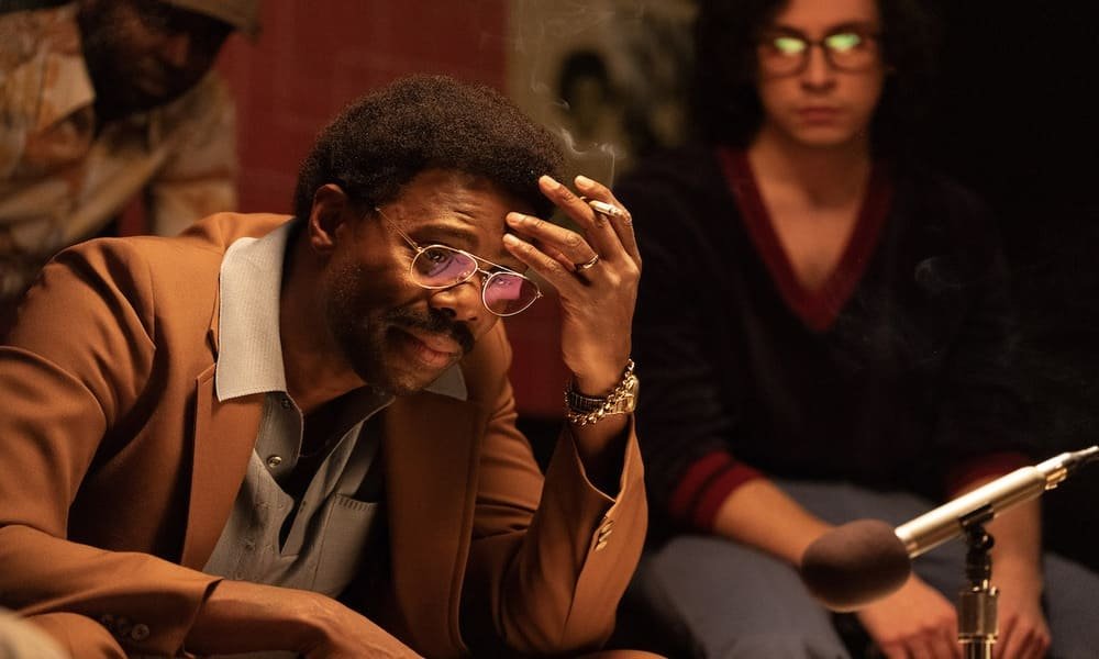 Dead Man's Wire: Colman Domingo