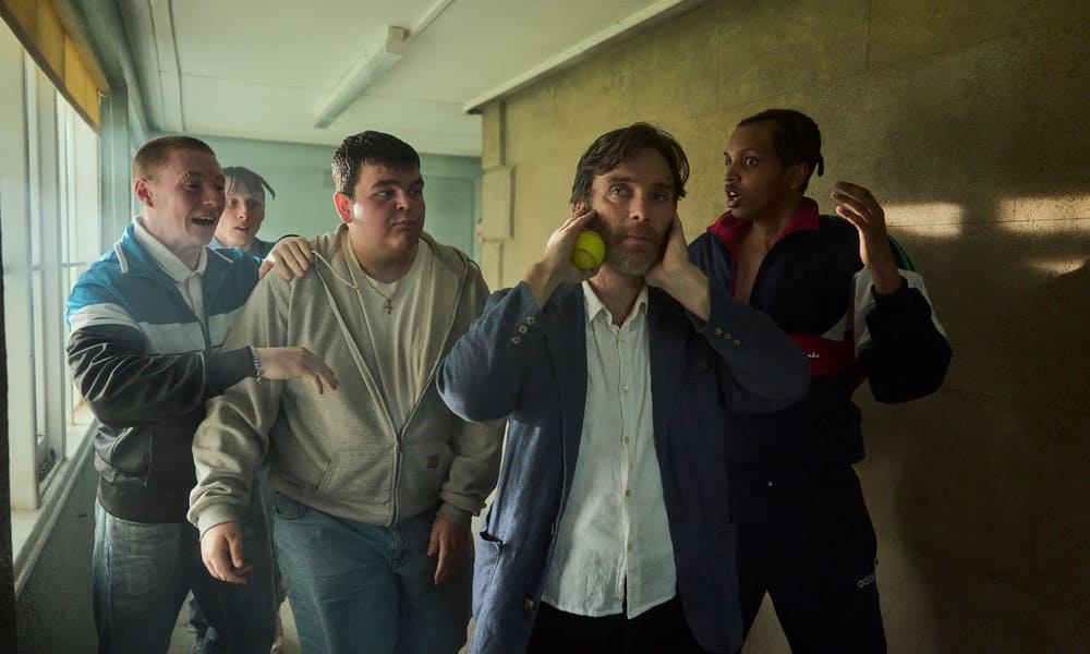 Steve, la recensione su Almanacco Cinema