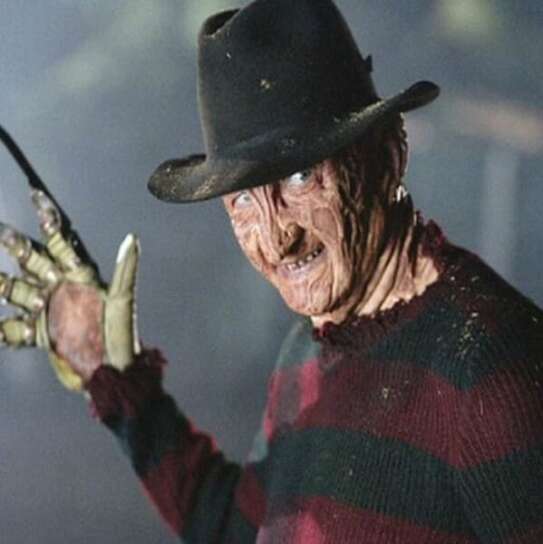 Freddy Krueger, nuovo volto?