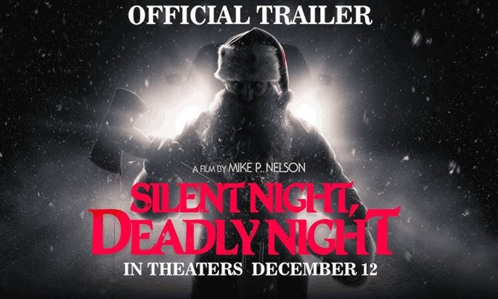 Silent Night, Deadly Night 2025 Reboot: trailer ufficiale
