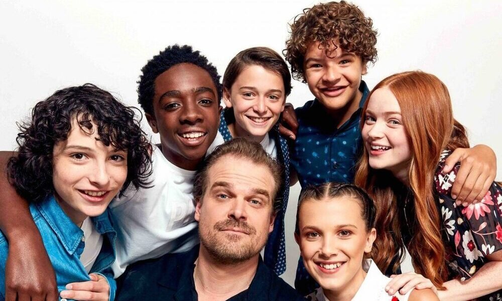 Sranger Things, Finn Wolfhard, news almanacco cinema
